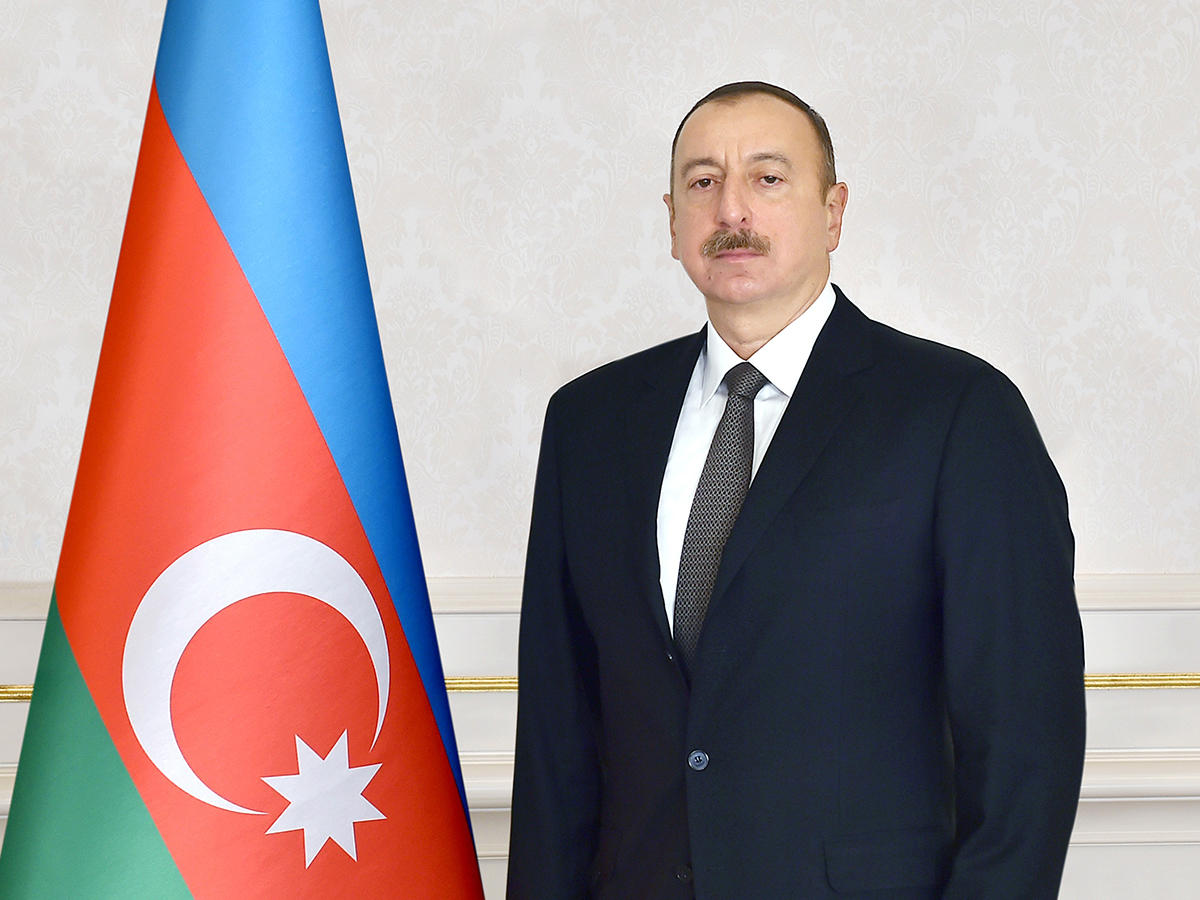 Президент Ильхам Алиев утвердил закон 