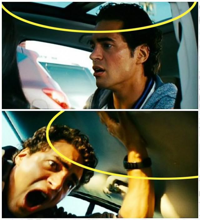 Киноляпы в популярных фильмах, которые замечали лишь немногие (12 фото)