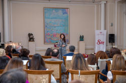 По инициативе вице-президента Фонда Гейдара Алиева Лейлы Алиевой состоялся вечер поэзии