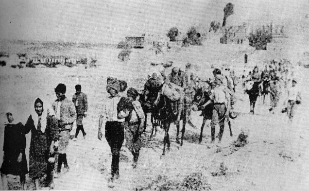 Русские историки описали переселение армян на азербайджанские земли