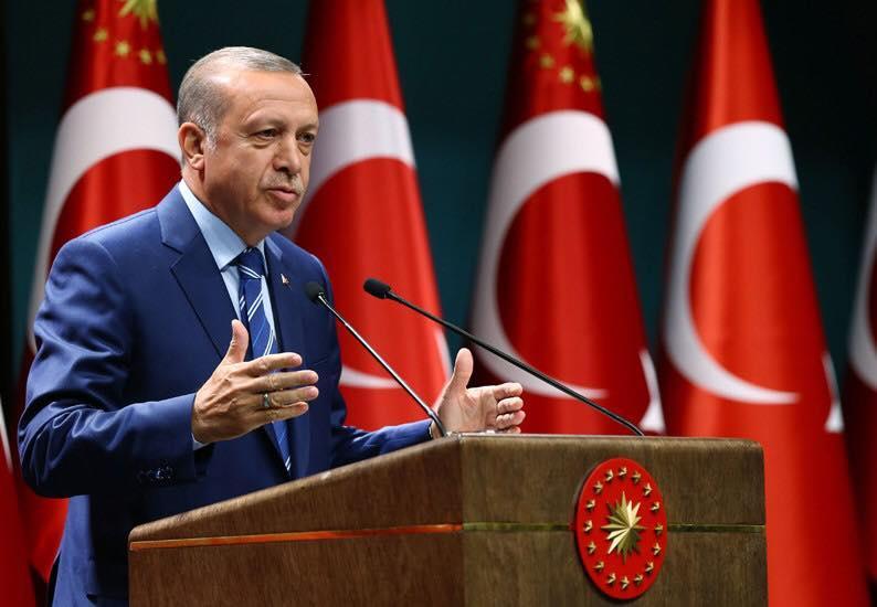 Эрдоган: Коалиция не выполняет обещаний по борьбе с 