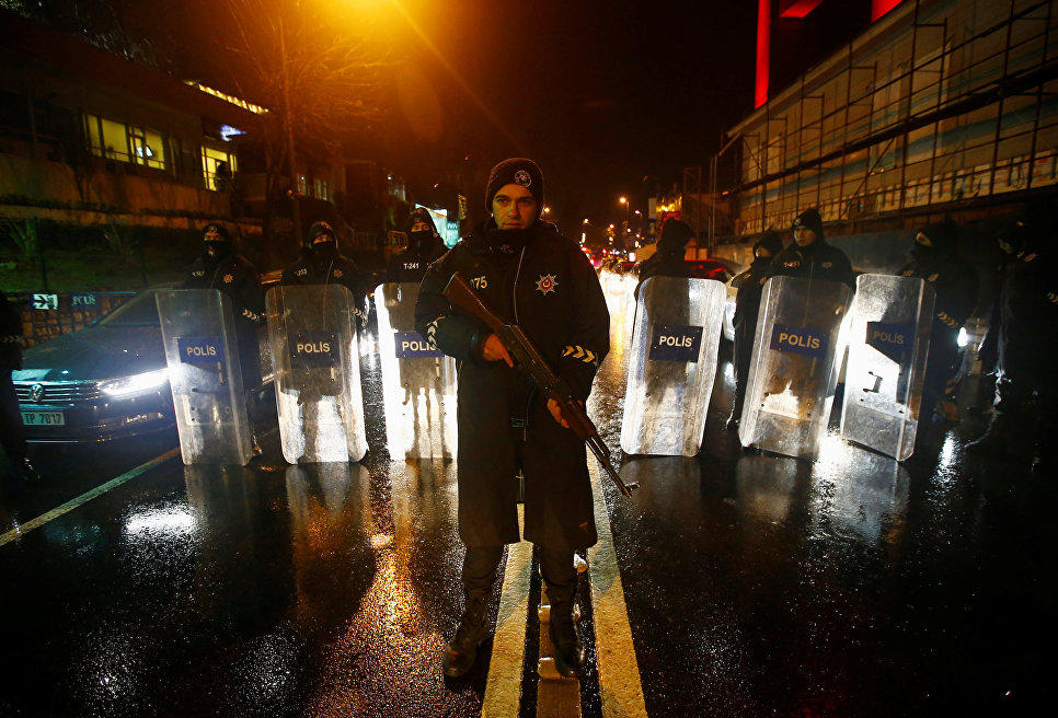 Состояние нескольких раненных в Стамбуле оценивают как тяжелое