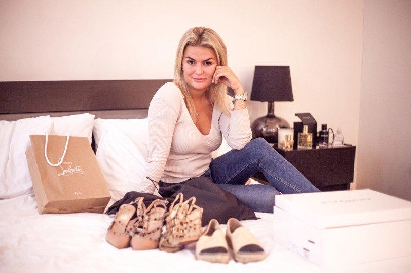 Исповедь содержанки: 