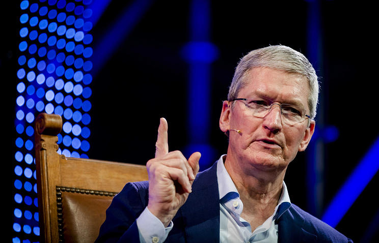 Apple сократила премиальные выплаты высшему начальству