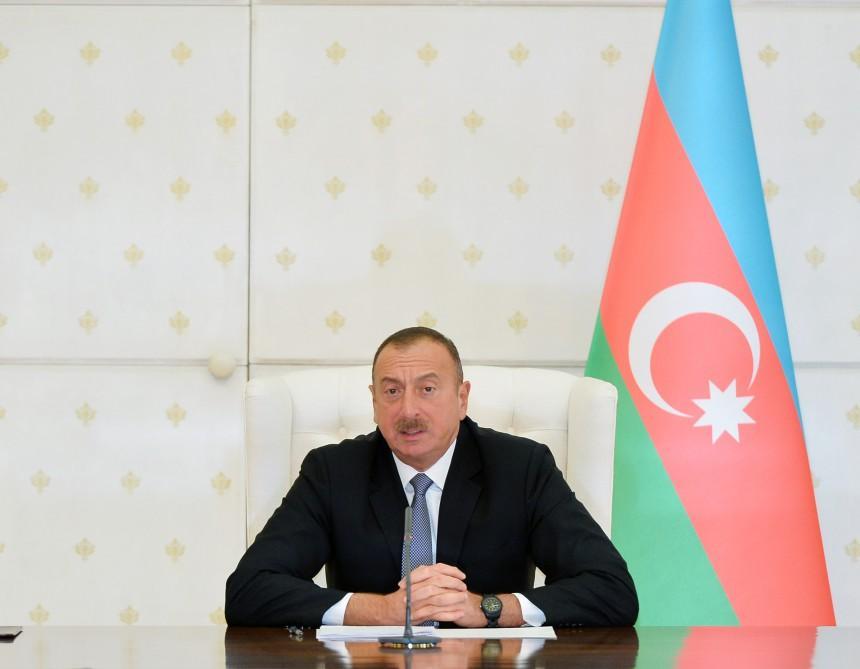Президент Ильхам Алиев: В Азербайджане ведутся очень серьезные институциональные реформы для защиты интересов среднего слоя населения