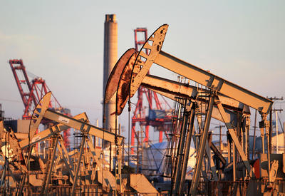 Китай больше всех платит Азербайджану за нефть