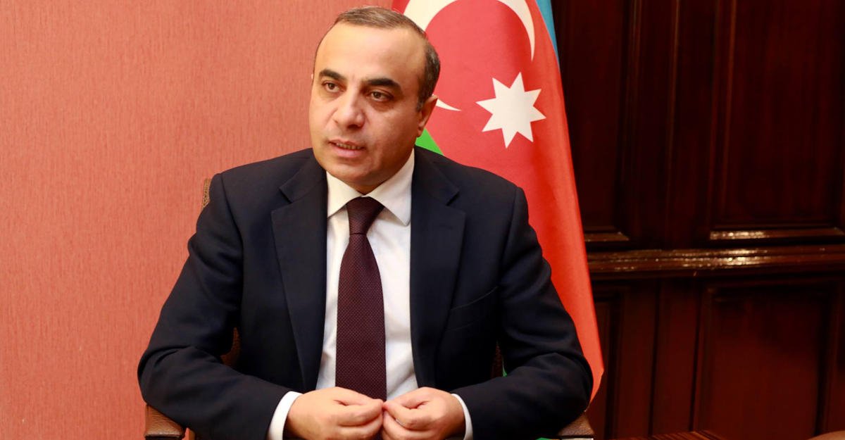 Азай Гулиев: Азербайджан займет свою нишу на мировом рынке оружия