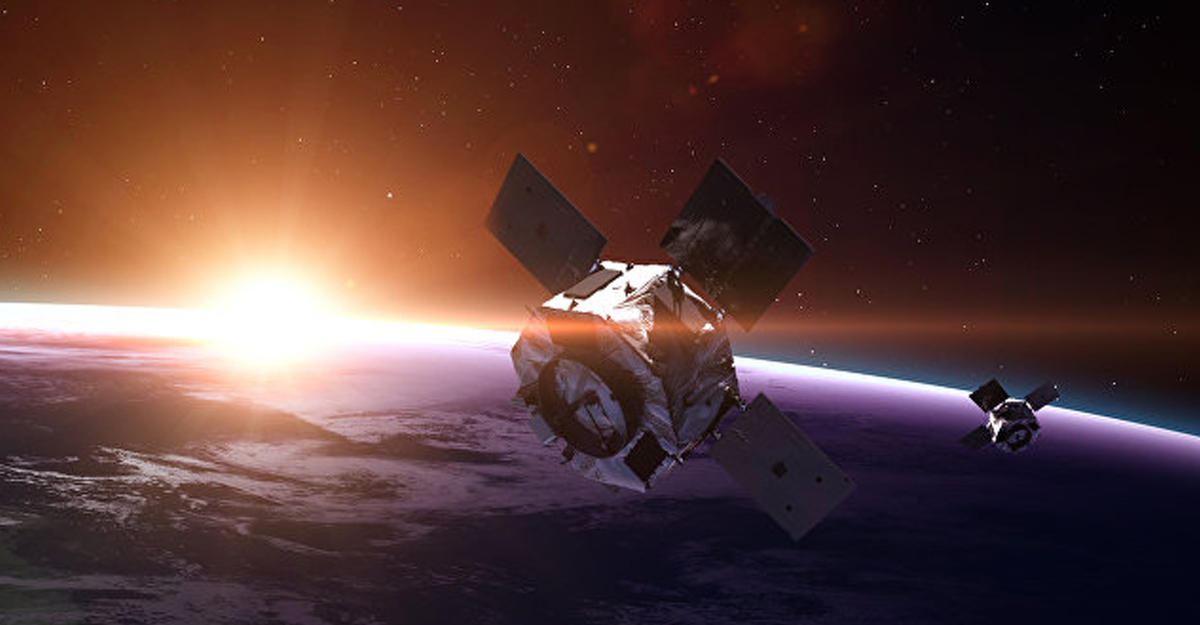 ОАЭ запустили в космос первый наноспутник