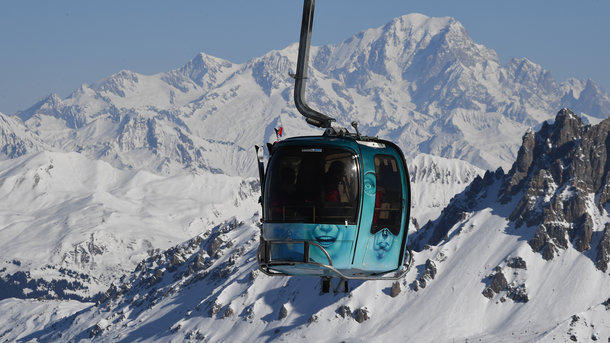 Ученые назвали сроки исчезновения альпийских курортов