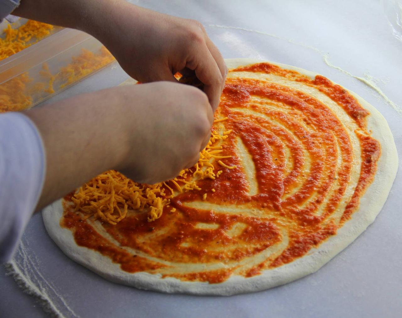 юлия смайл тесто для пиццы фото 87