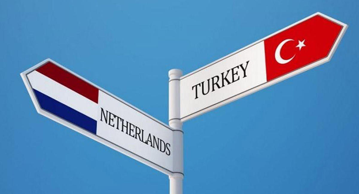 Турция введет экономические санкции против Нидерландов