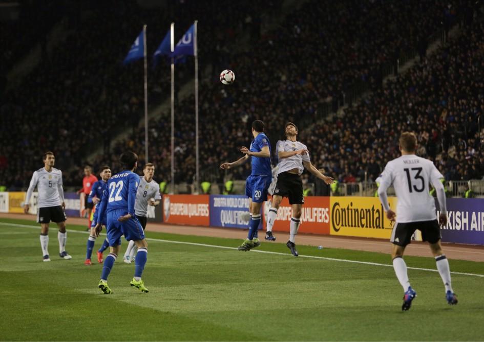 Бонус 3999 руб. к матчу Азербайджан — Германия