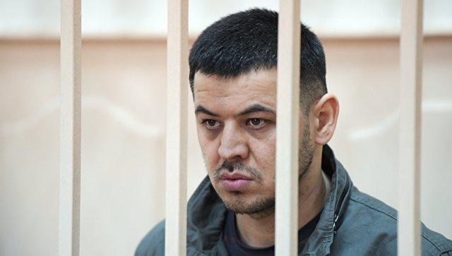 Фигурант дела о теракте в Петербурге арестован