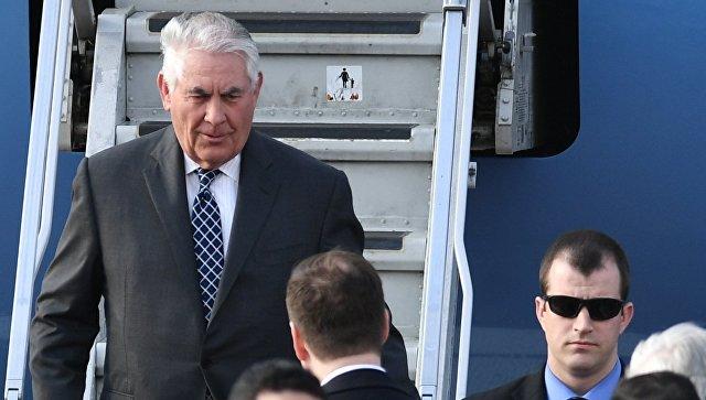 Захарова: Москва не считает заявления Тиллерсона по Сирии ультиматумом Захарова: Москва не считает заявления Тиллерсона по Сирии ультиматумом
