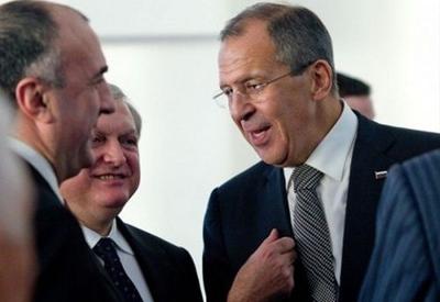 Главы МИД России, Азербайджана и Армении встретятся в Москве