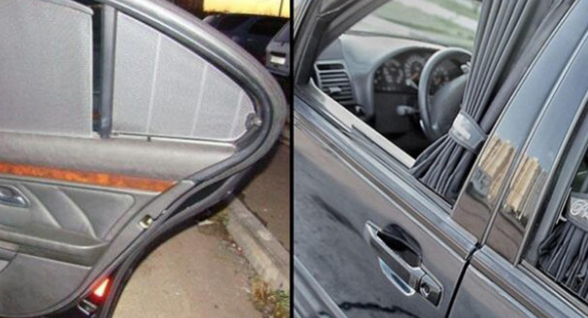 Bu gündən avtomobilə pərdə vura bilərsiniz - Amma bu qaydaları bilin - VİDEO