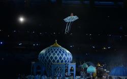 В Баку прошла церемония открытия Игр исламской солидарности