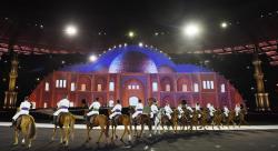 Bakı-2017 IV İslam Həmrəyliyi Oyunlarının rəsmi açılış mərasimi keçirilib