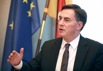 Дэвид МакАлистер: Европарламент не признает т.н. "референдум" в Карабахе