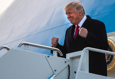Трамп продаст половину нефтяного резерва США