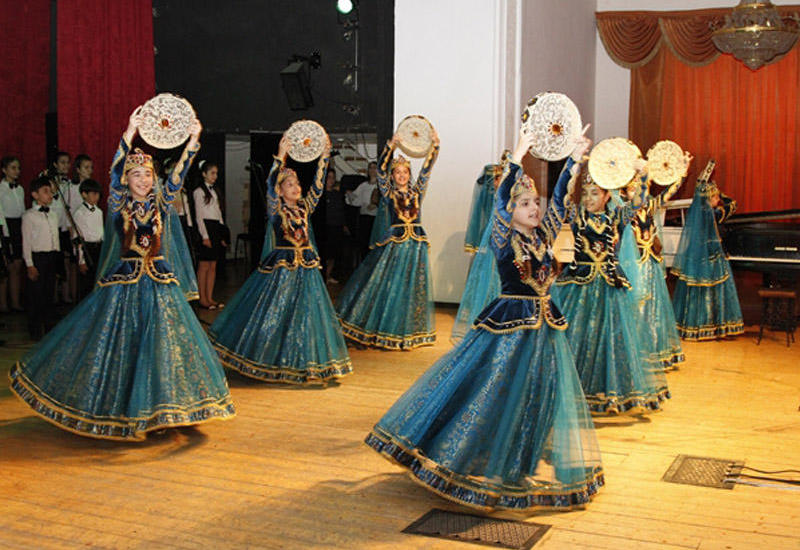 "28 May Respublika günü"nə həsr olunmuş konsert <span class="color_red">- FOTO</span>