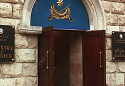 Müdafiə Nazirliyindən Ermənistanın iddialarına CAVAB