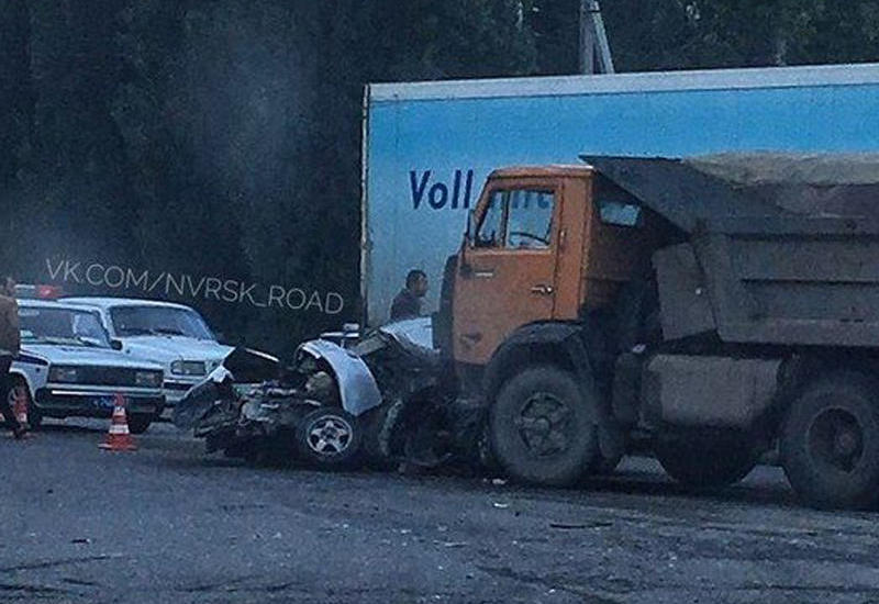 Rusiyada Azərbaycan vətəndaşları qəzaya düşdülər: xəsarət alanlar var