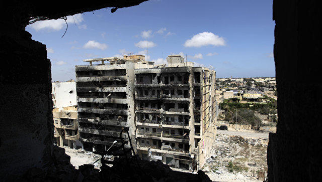 В ходе боев в Триполи погибли тринадцать человек