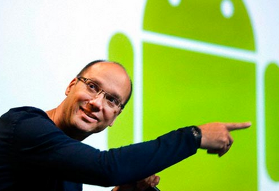 Создатель Android объявил дату презентации своего первого смартфона <span class="color_red">- ФОТО</span>