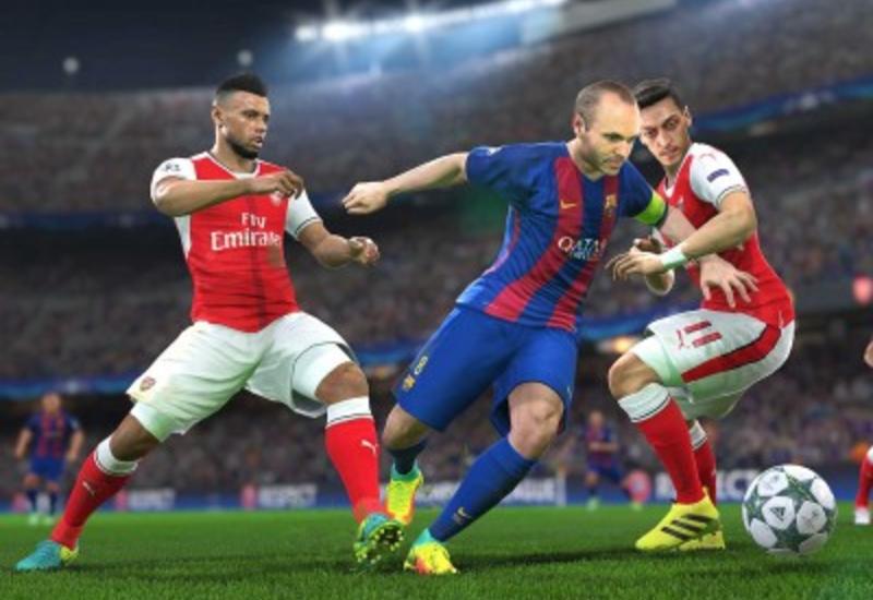 Самый реалистичный футбольный симулятор PES 2017 дебютировал на iOS и Android <span class="color_red">- ВИДЕО</span>