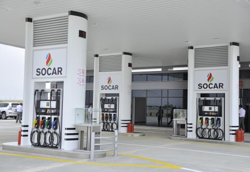 Словакия хочет открыть автозаправки SOCAR в стране <span class="color_red">- ПОДРОБНОСТИ</span>