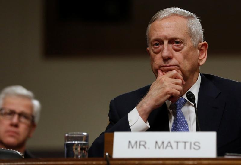 Министр обороны США рассказал о смене тактики против "ИГ"