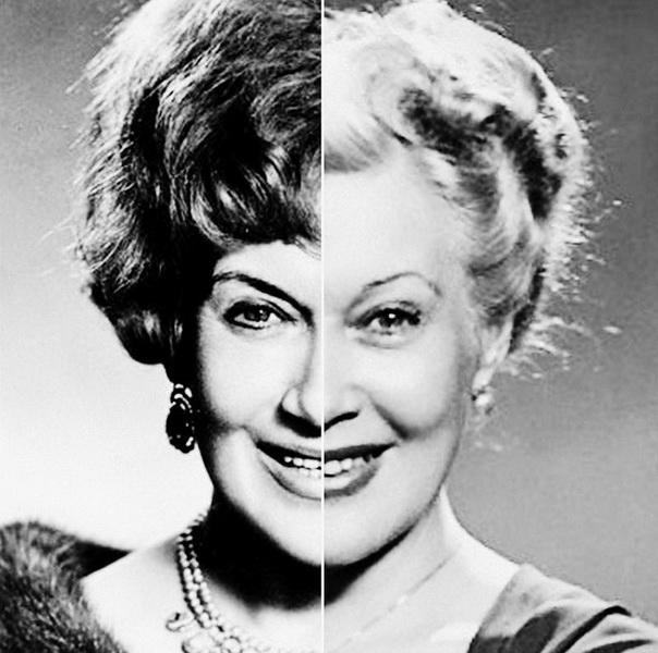 Знаменитые женщины, которые побывали в рядах блондинок и брюнеток