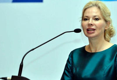 Малена Мард сделала заявление по Карабаху