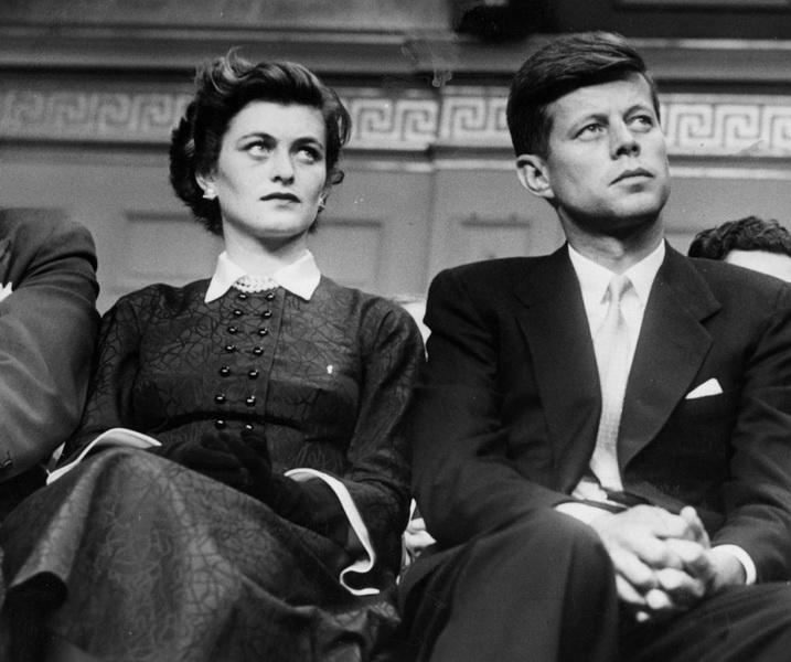 История США не знала столь всенародно любимого президента: Джону Кеннеди - 100