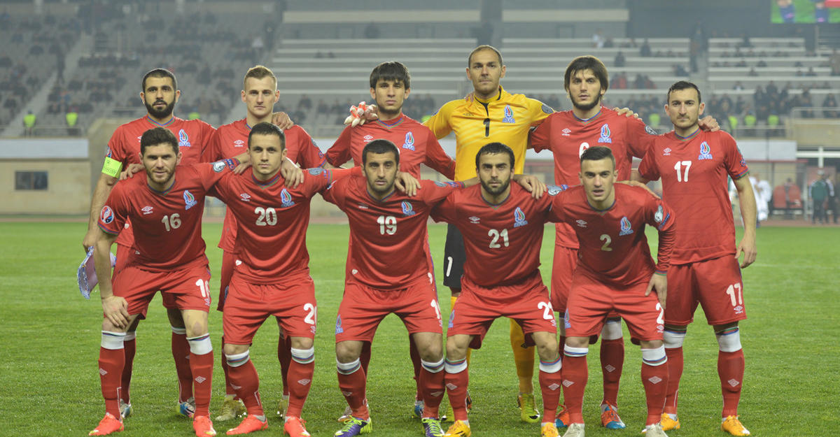 Отбор на чемпионат мира по футболу: Азербайджан встретился с Северной Ирландией