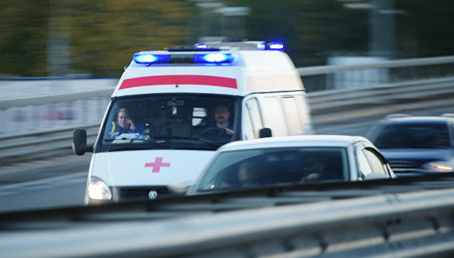 Тяжелое ДТП с автобусом в России: десять погибших