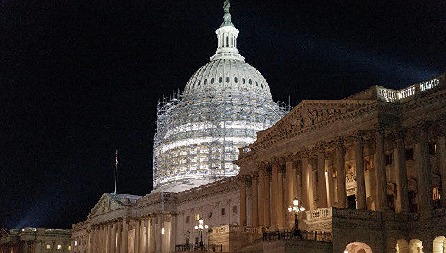 Конгресс США обнародовал законопроект о новых санкциях против России