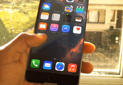 Китайцы воспроизвели iPhone 8 <span class="color_red">- ВИДЕО</span>
