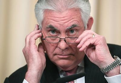 МИД Ирана вызвал представителя США из-за слов Тиллерсона о государстве