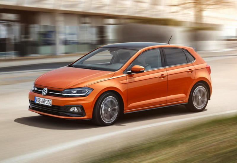 Новый Volkswagen Polo представлен официально <span class="color_red">- ФОТО</span>