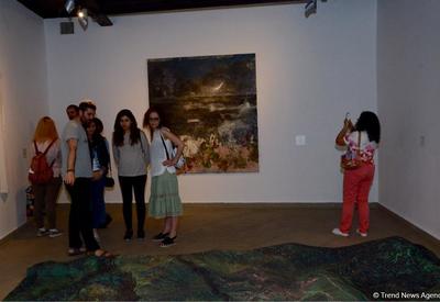 В Yay Gallery открылась выставка "Между морем и горами" <span class="color_red">- ФОТО</span>