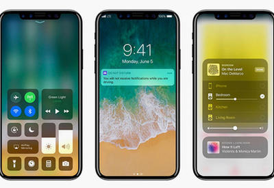 Раскрыт дизайн iPhone 8