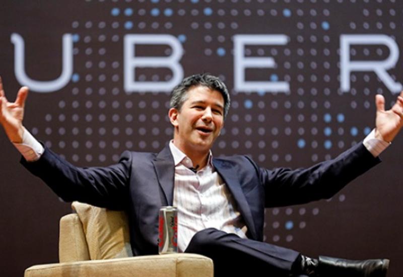 СМИ: Глава Uber ушел в отставку
