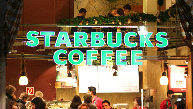 Starbucks в европейских странах планирует нанять на работу свыше 2-х тыс. беженцев