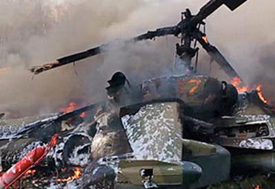В Греции разбился вертолёт, есть погибшие <span class="color_red">- ВИДЕО</span>
