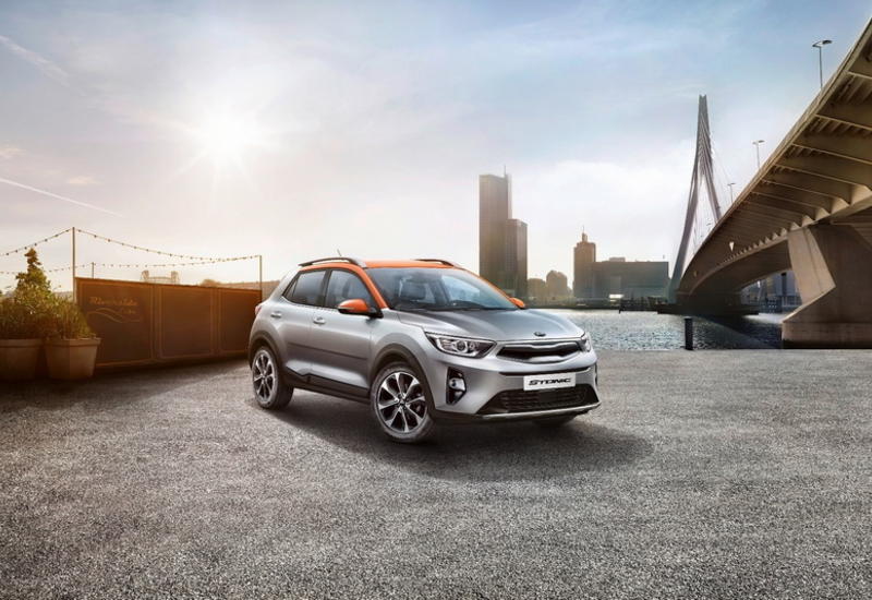 Kia официально представляет новейший компактный кроссовер Stonic <span class="color_red">- ФОТО</span>