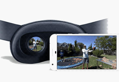 Google представила новый видеоформат <span class="color_red">- ВИДЕО</span>