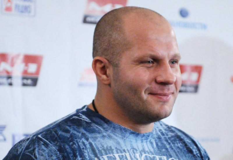 Федор Емельяненко проиграл американцу нокаутом за 2 минуты <span class="color_red">- ВИДЕО</span>