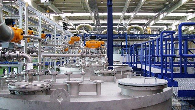 Россия уничтожила 98,9% запасов химоружия